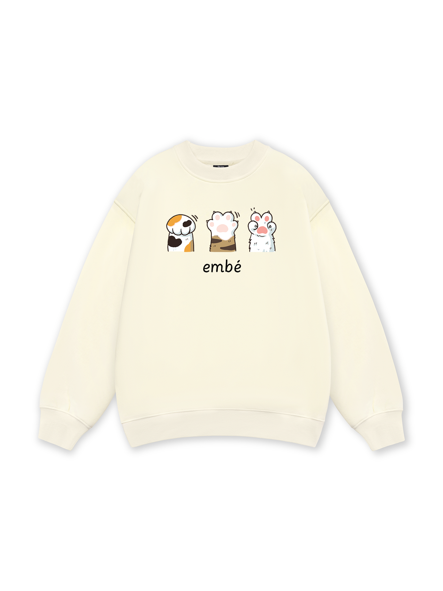 Cute Hand Em Be  Sweater