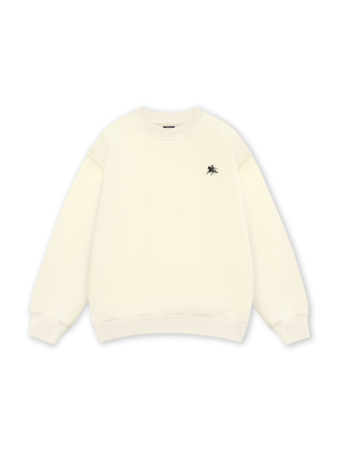 Royal Horse Crest  Sweater