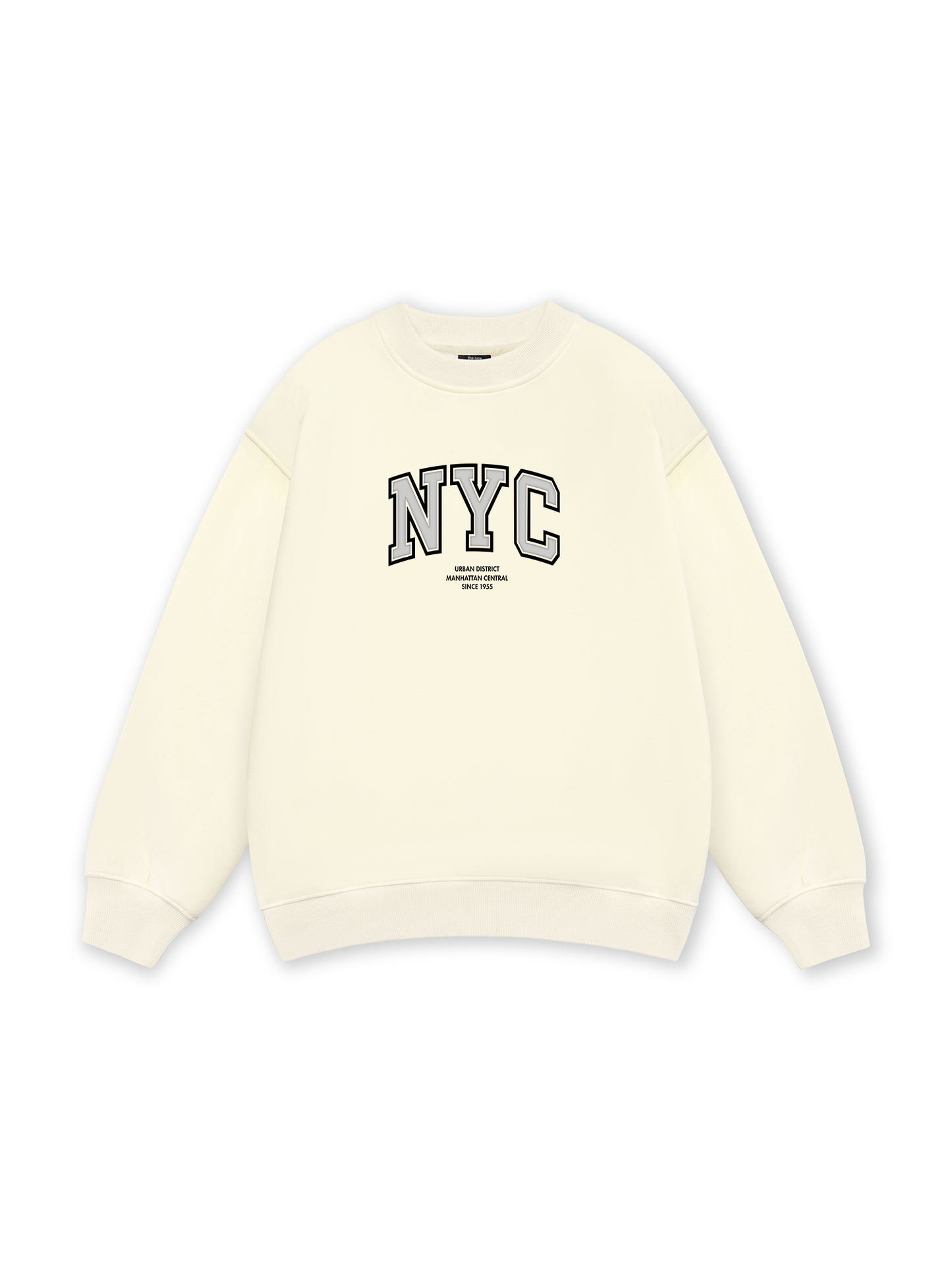 NYC URBAN DISTRICT Sweater