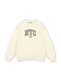NYC URBAN DISTRICT Sweater