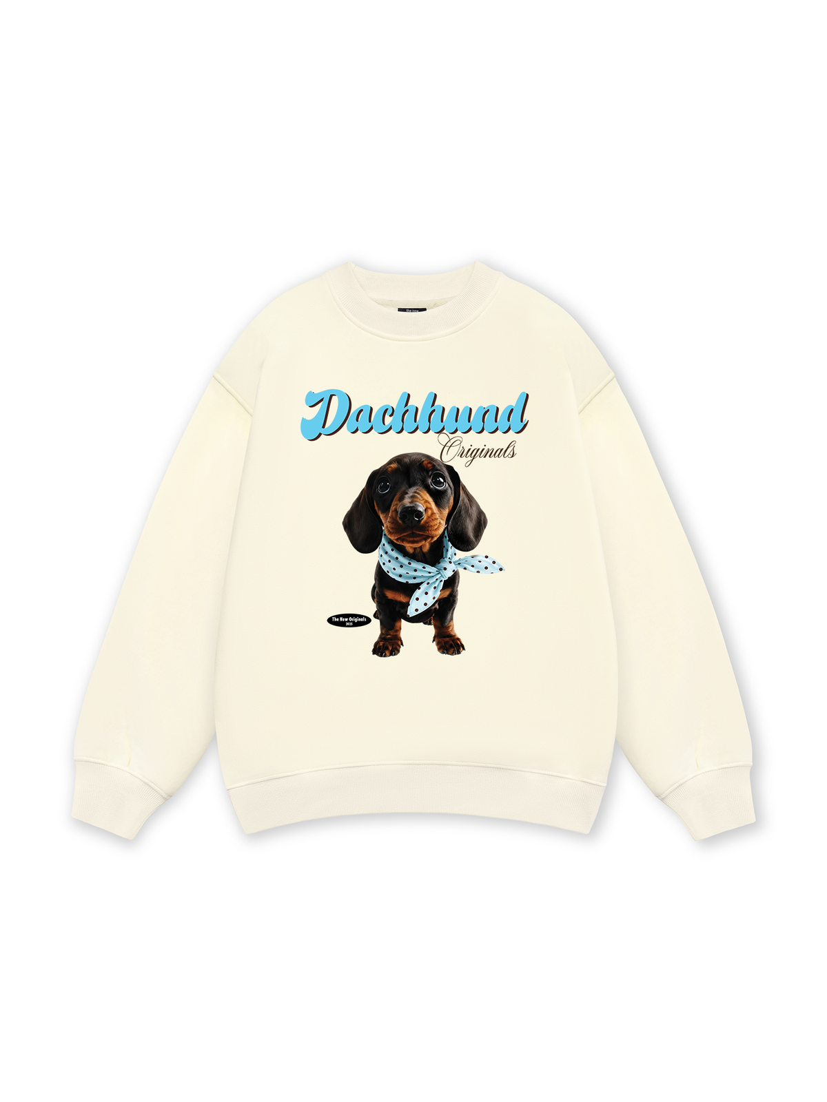 Originals Couple Dachhund Sweater
