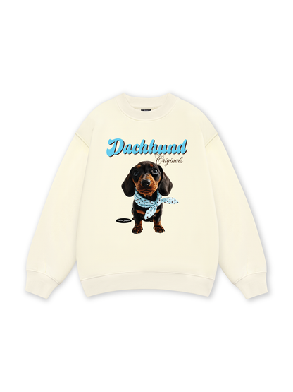 Originals Couple Dachhund Sweater