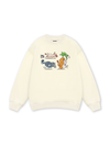 Funny Cat Fishing  Sweater