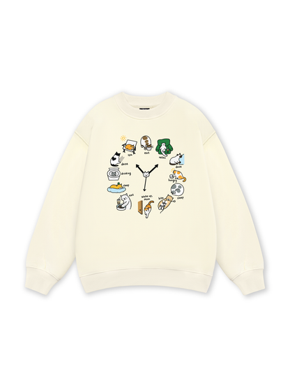 Cat 247 Sweater