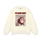 Red Vitamin Meow Sweater