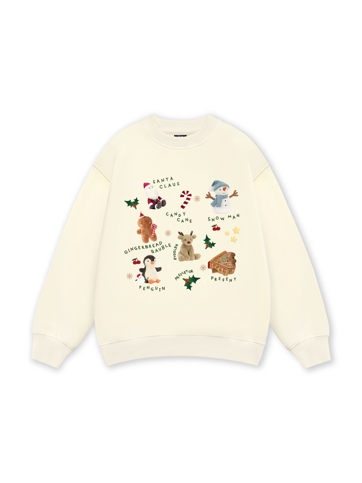 Christmas Things  Sweater