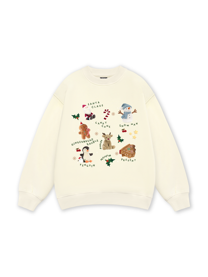 Christmas Things  Sweater