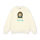 Blue Tiffany Cozy Puppy Sweater