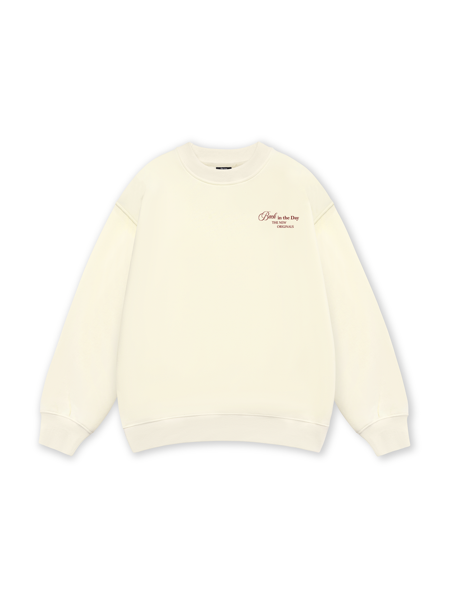 Back in The Day - When Time Was Slow Sweater