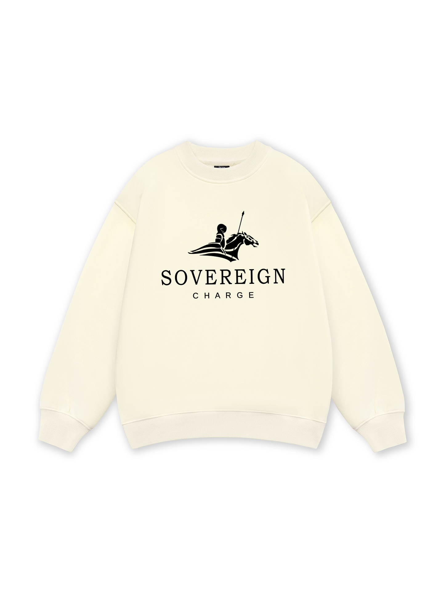 SOVEREIGN CHARGE Sweater