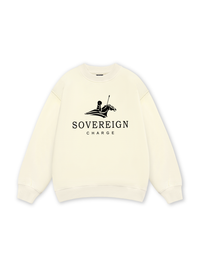 SOVEREIGN CHARGE Sweater