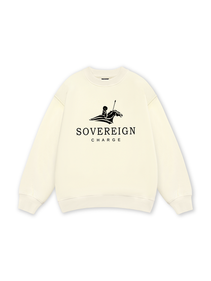 SOVEREIGN CHARGE Sweater