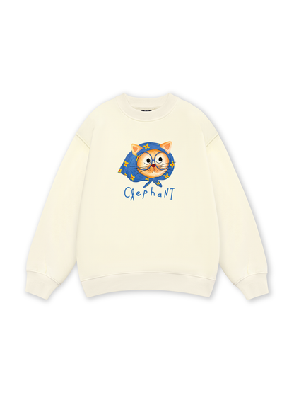 Clephane Meow Sweater