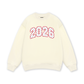 Cute 2026 Pink Dots Sweater