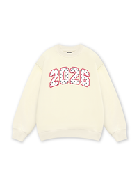 Cute 2026 Pink Dots Sweater