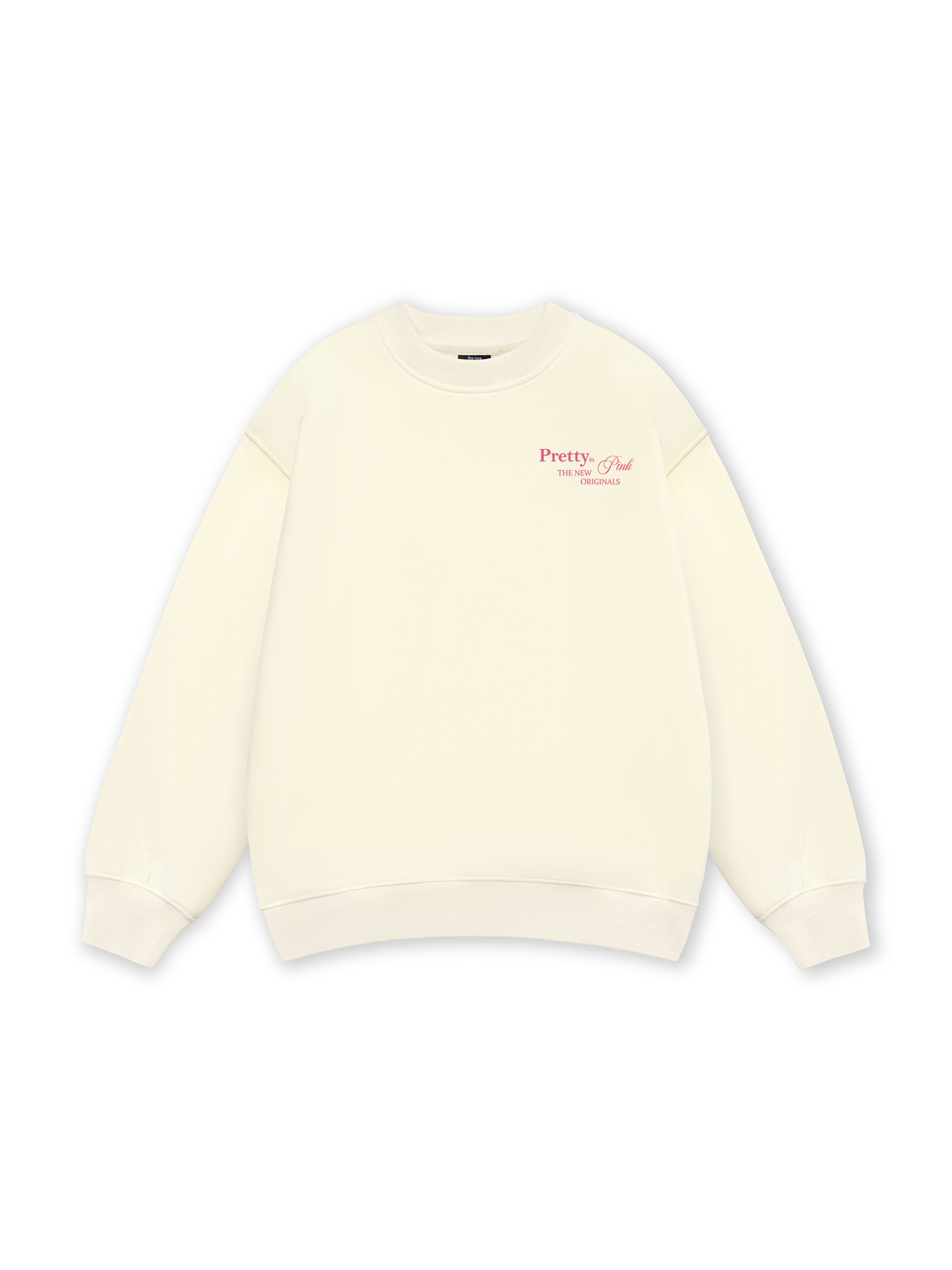 Pretty In Pink - A Pink Little Story  Sweater