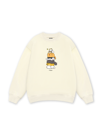 Oops Cat  Sweater