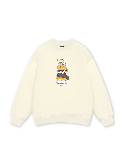 Oops Cat  Sweater