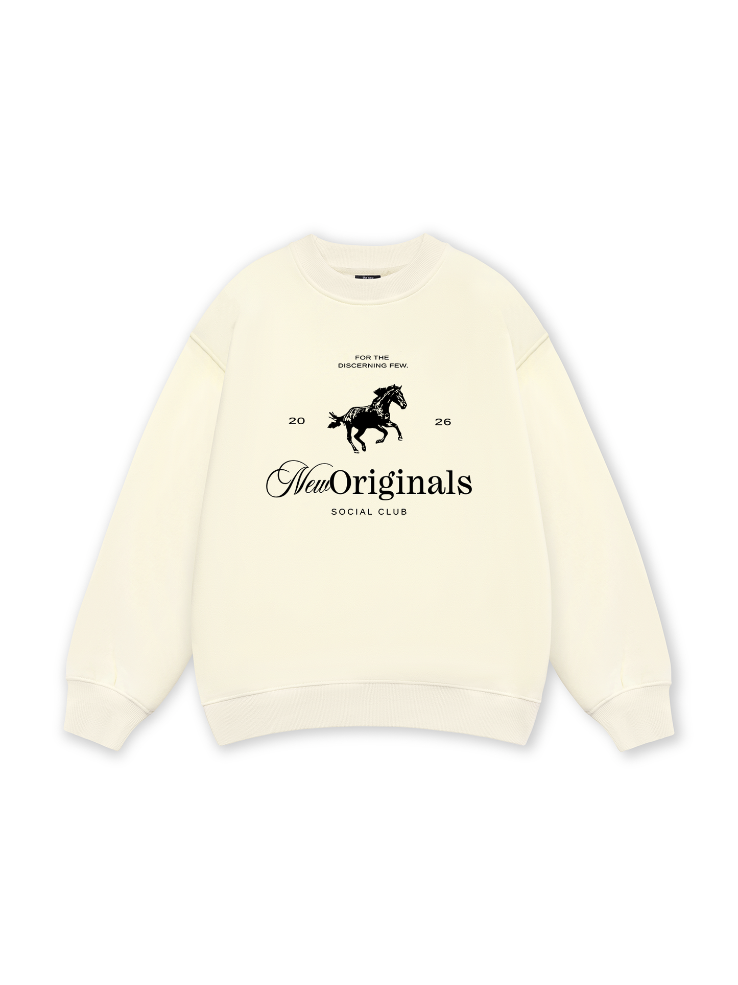 New Originals Horse  Sweater