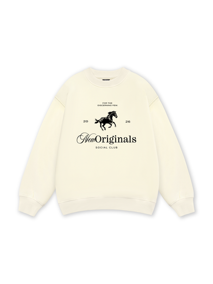 New Originals Horse  Sweater