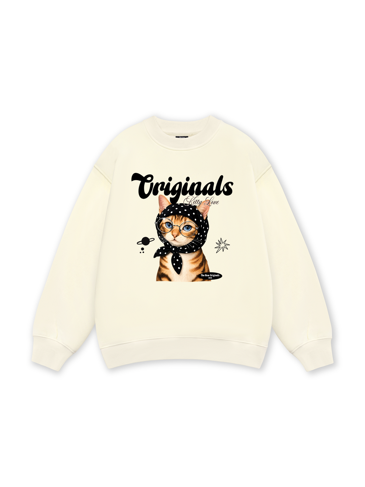 Originals Kitty Love Sweater