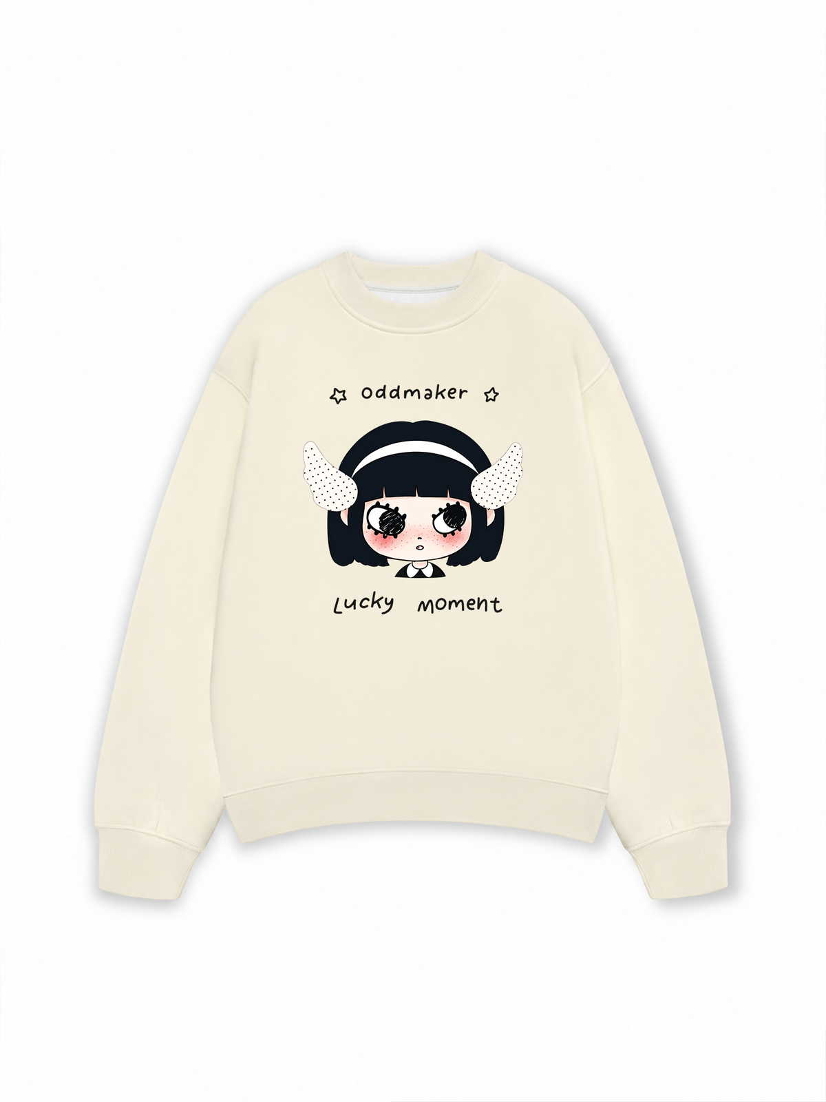 Lucky Moment  Sweater