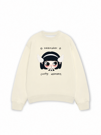 Lucky Moment  Sweater