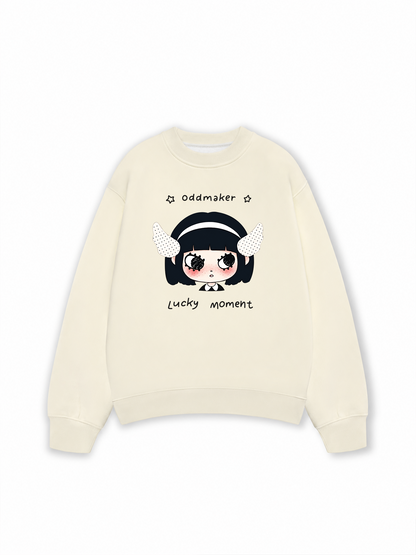 Lucky Moment  Sweater