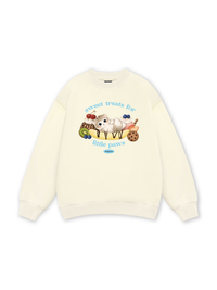 Sweet Streat For Little Paws Sweater