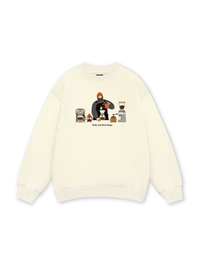 Thích Cafe Xỉu Sweater