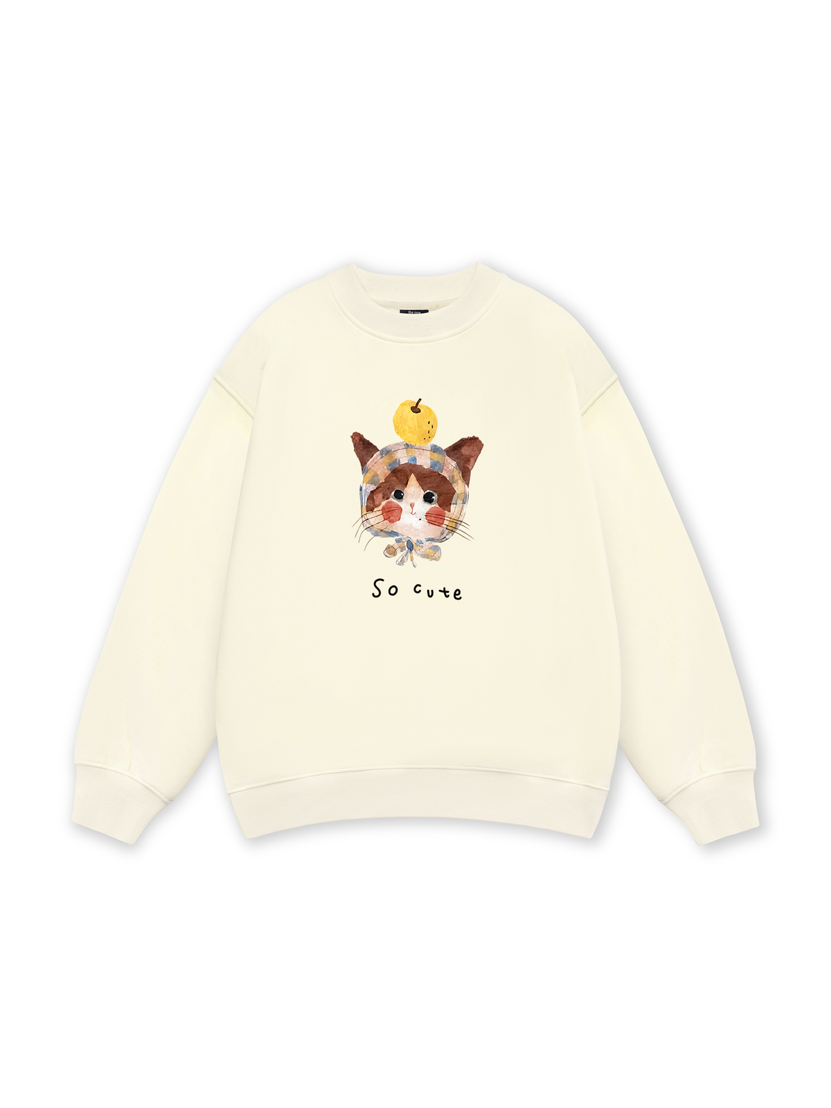 So Cute Cat Sweater