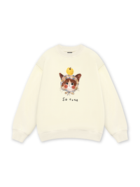 So Cute Cat Sweater