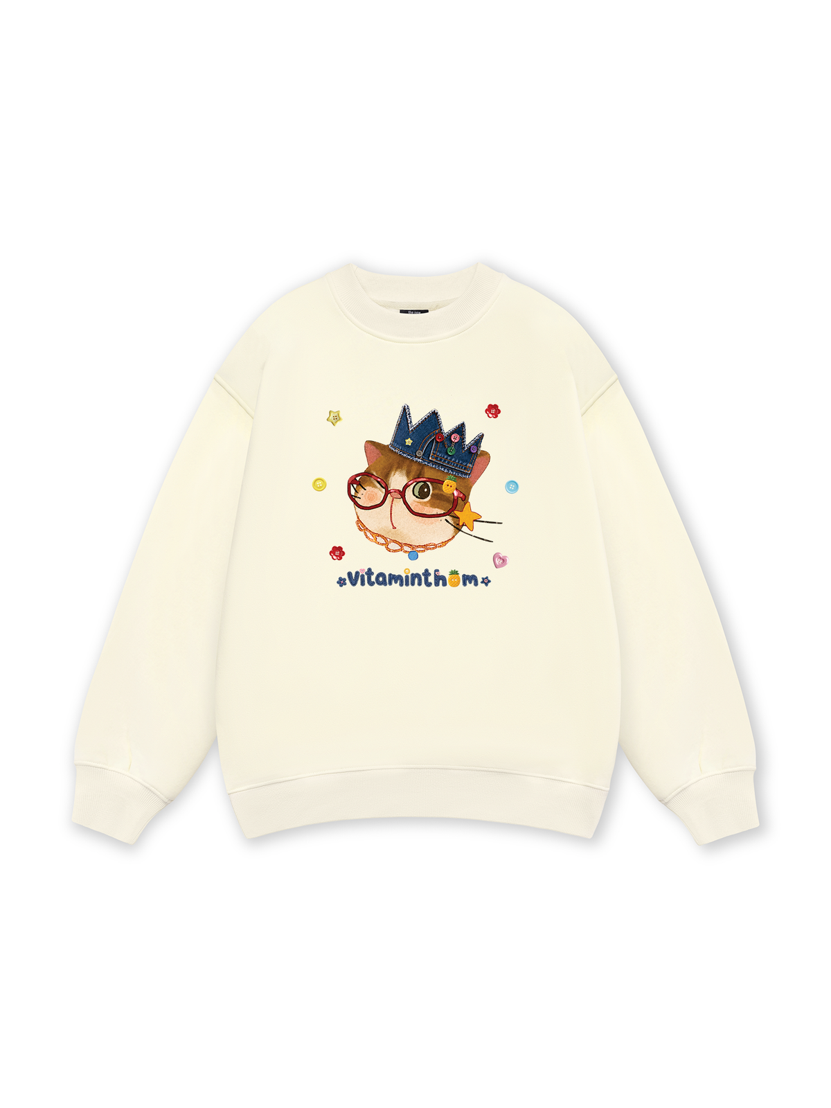 Vitaminthom Sweater