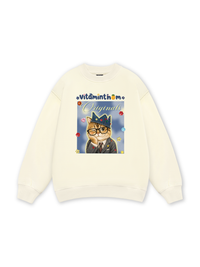 Vitaminthom Mặc Vest Sweater
