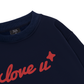 Couple Love You Xmas For Boy Sweater