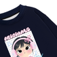 Angle Girl Sweater