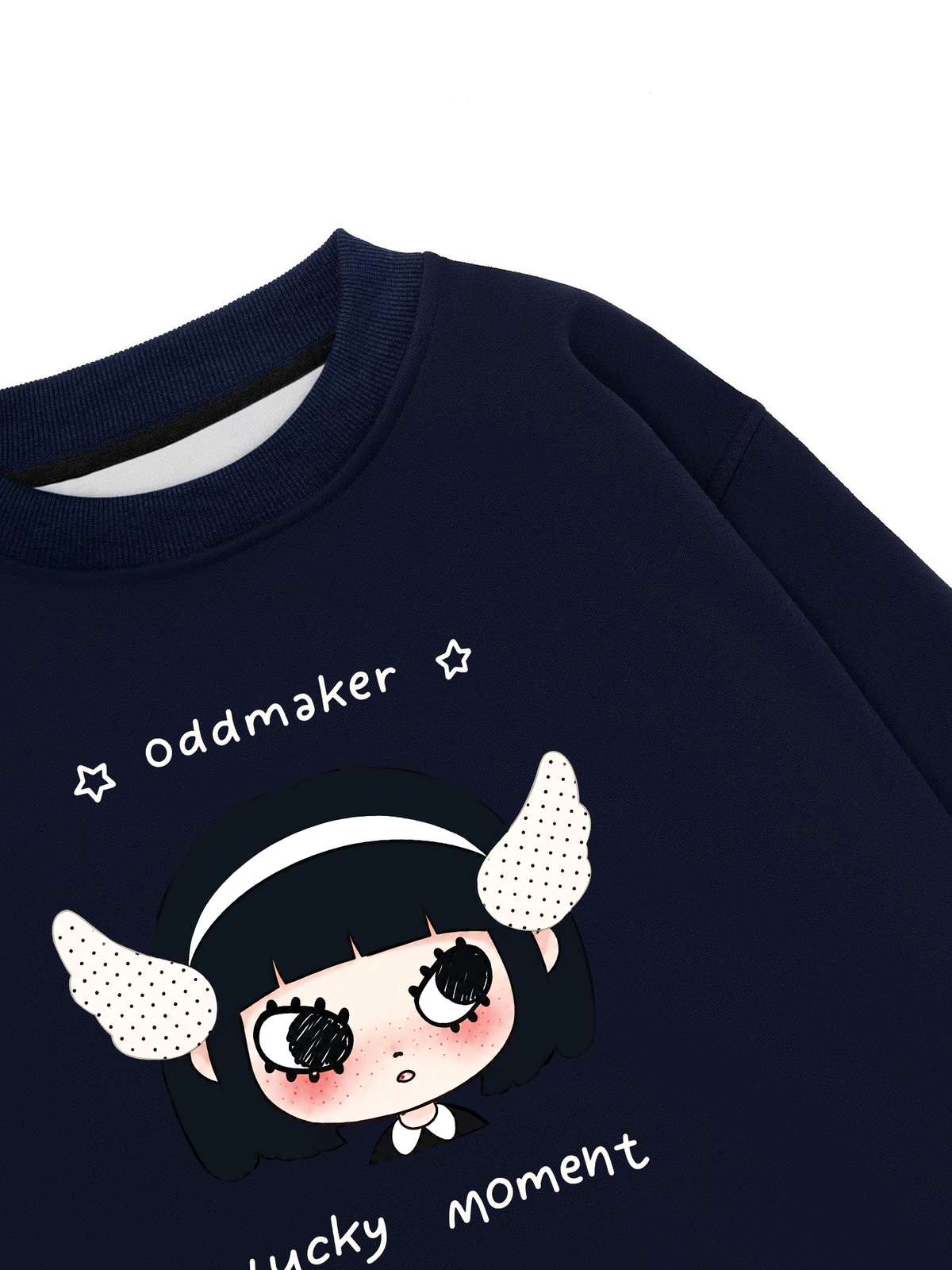 Lucky Moment  Sweater