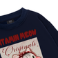 Red Vitamin Meow Sweater