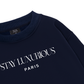 STAY LUXURIOUS Sweater