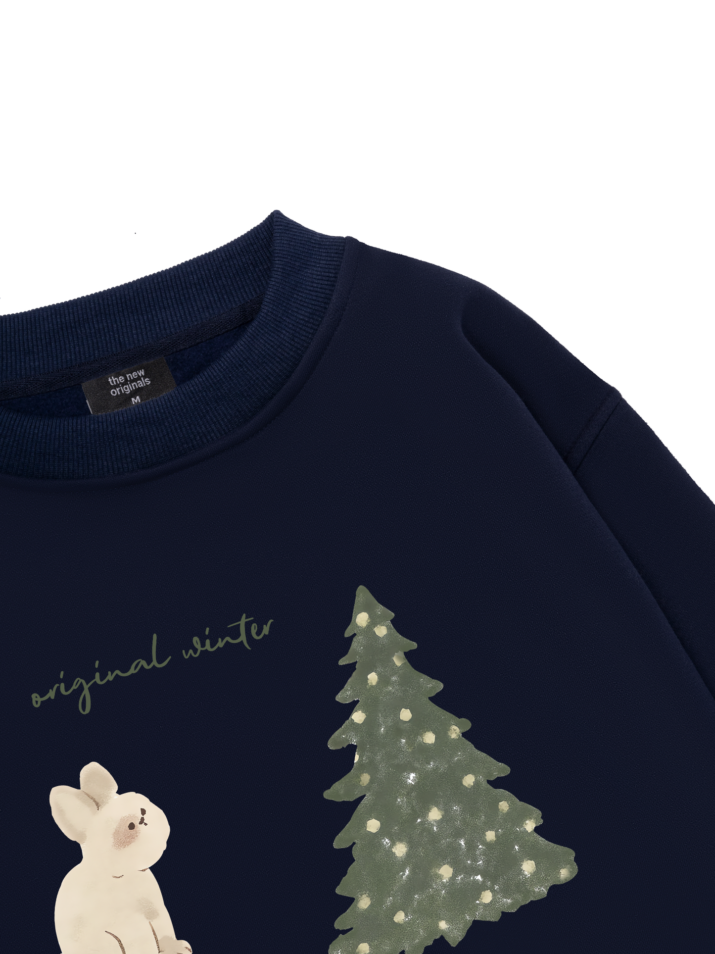 Winter Bunny Xmas Sweater