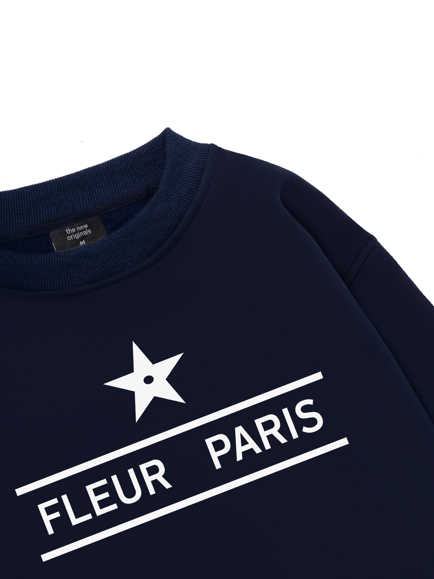 FLEUR PARIS Sweater