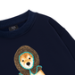 Blue Tiffany Cozy Puppy Sweater