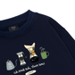 Cà Phê Đã, Tính Sau Sweater