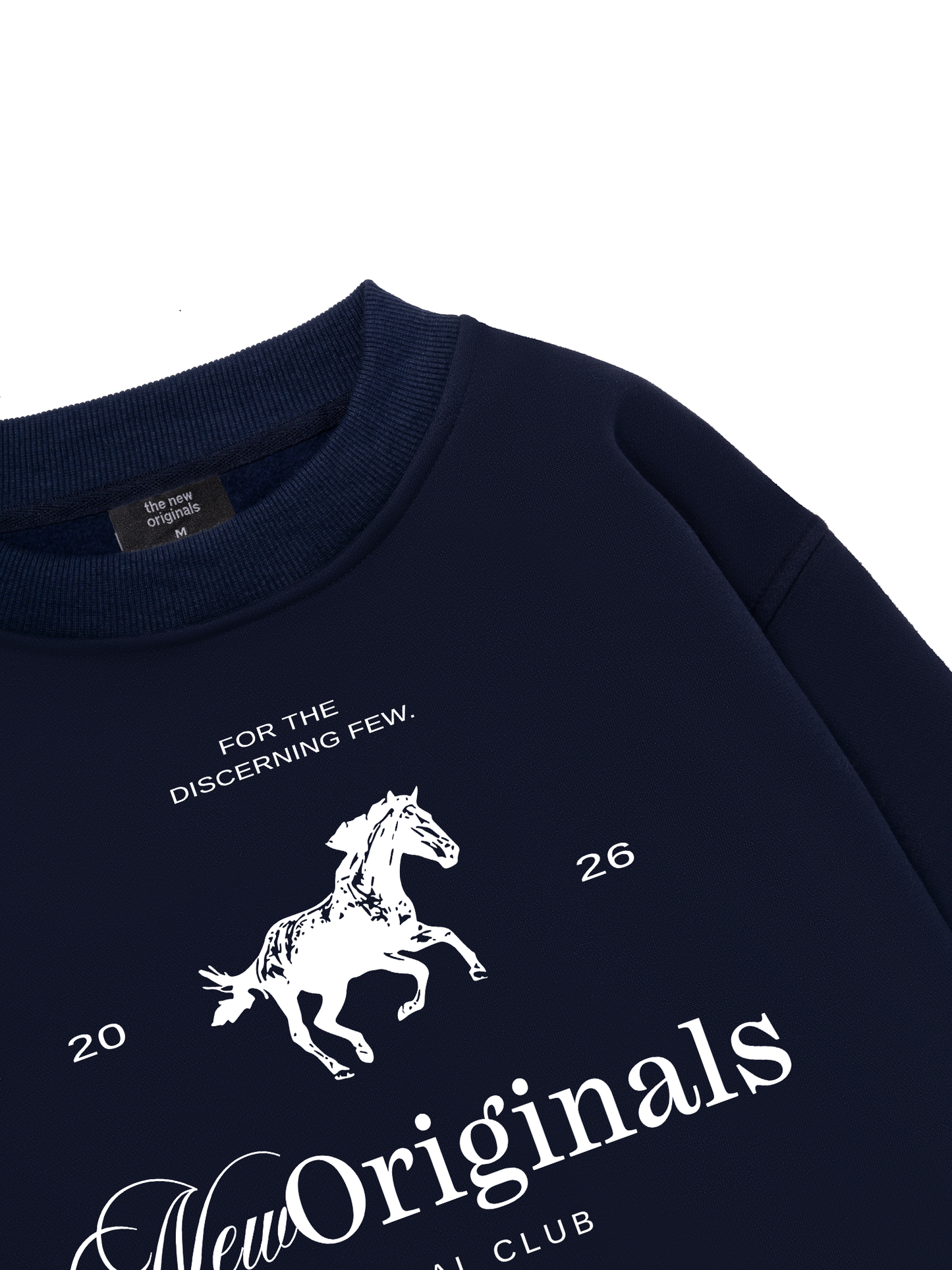 New Originals Horse  Sweater