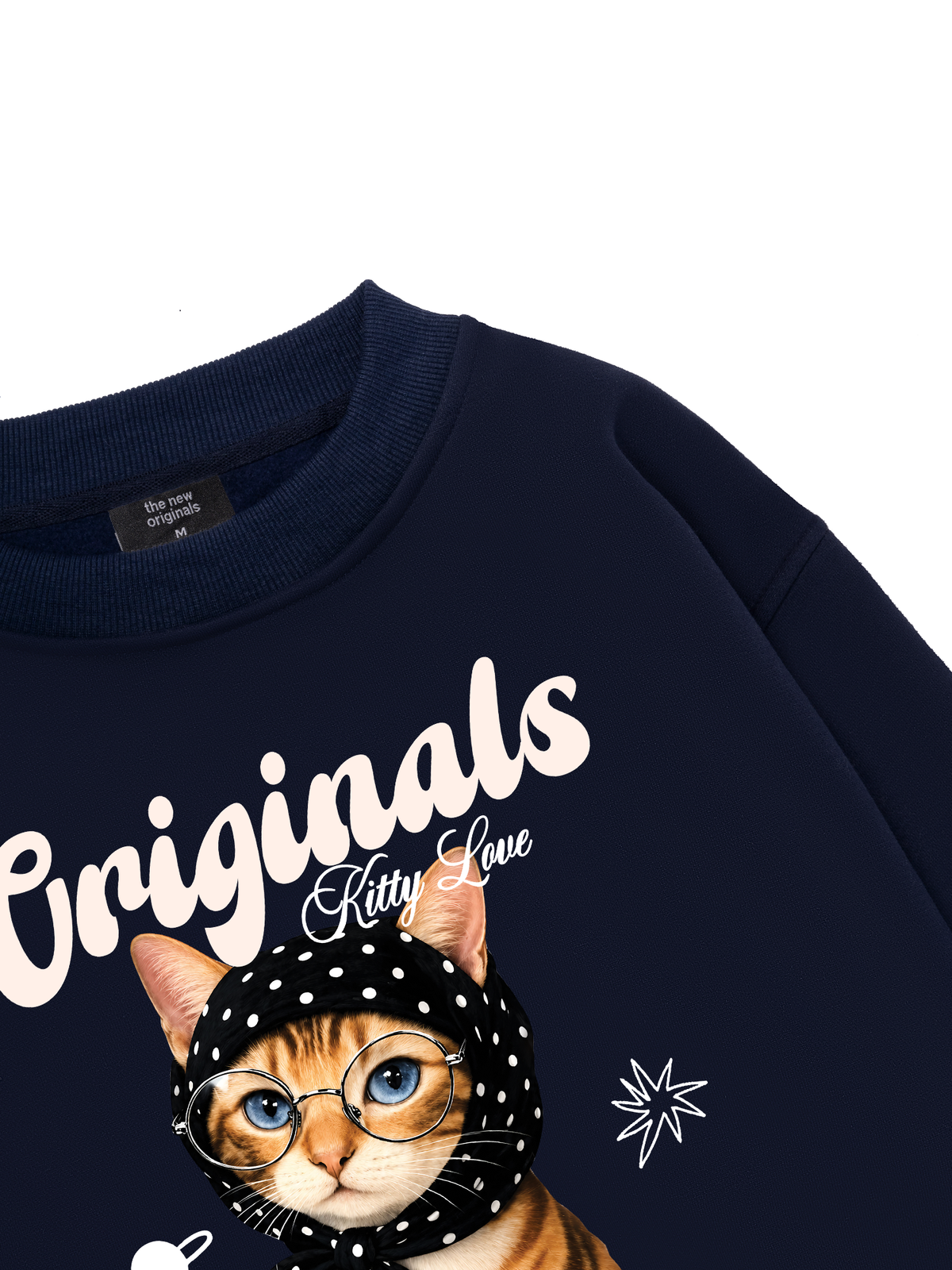 Originals Kitty Love Sweater