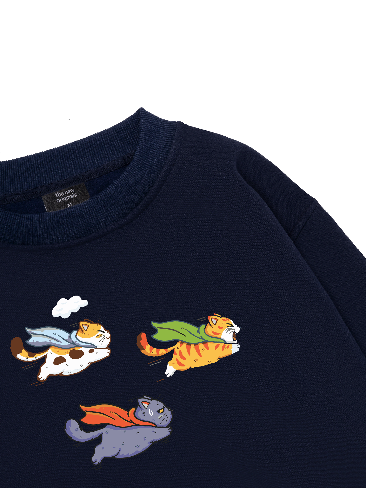 Super Cat Sweater