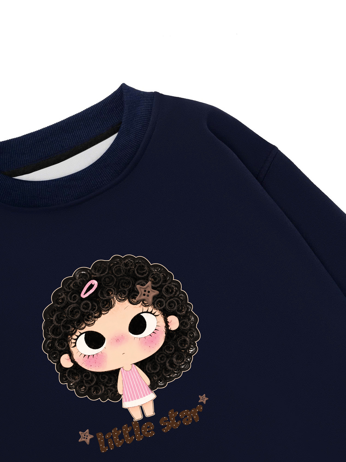 Little Star Sweater