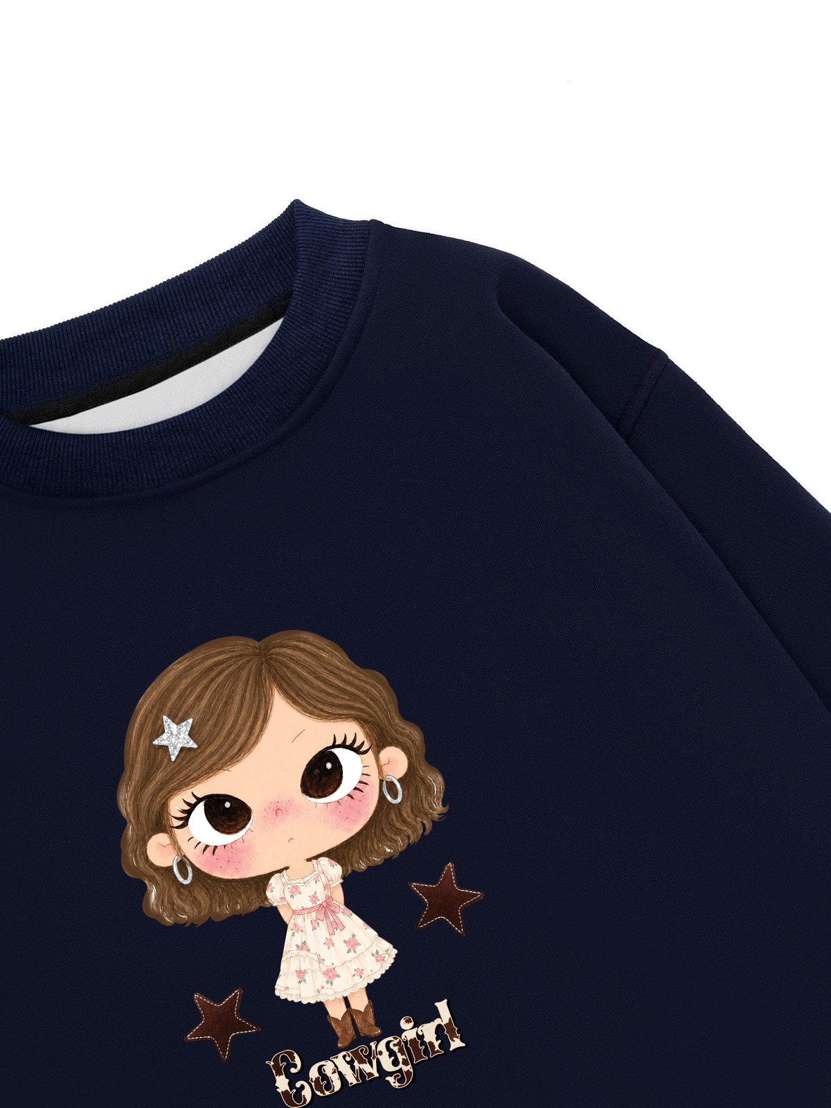 Cowgirl Sweater