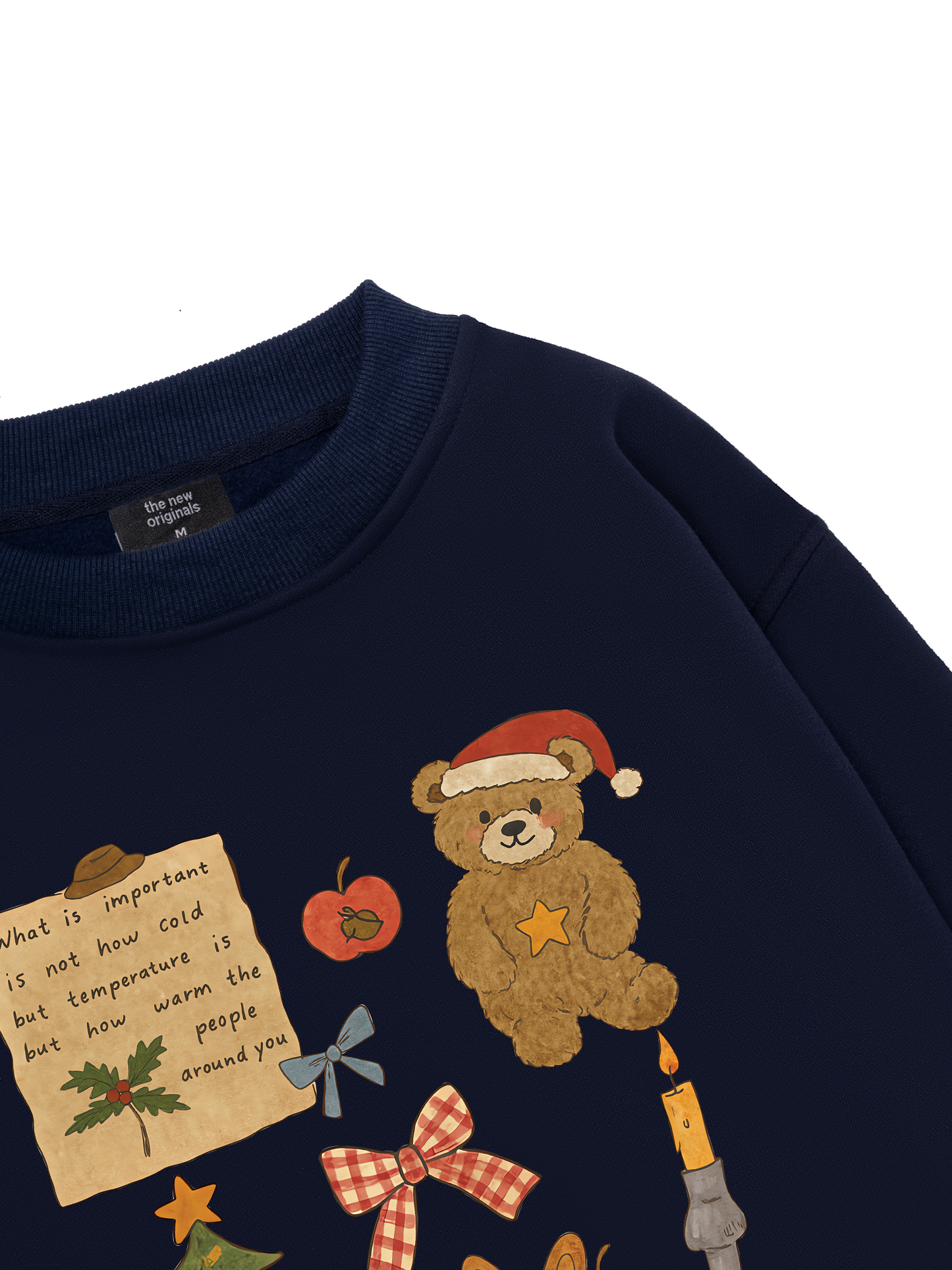 Retro Christmas Things Sweater