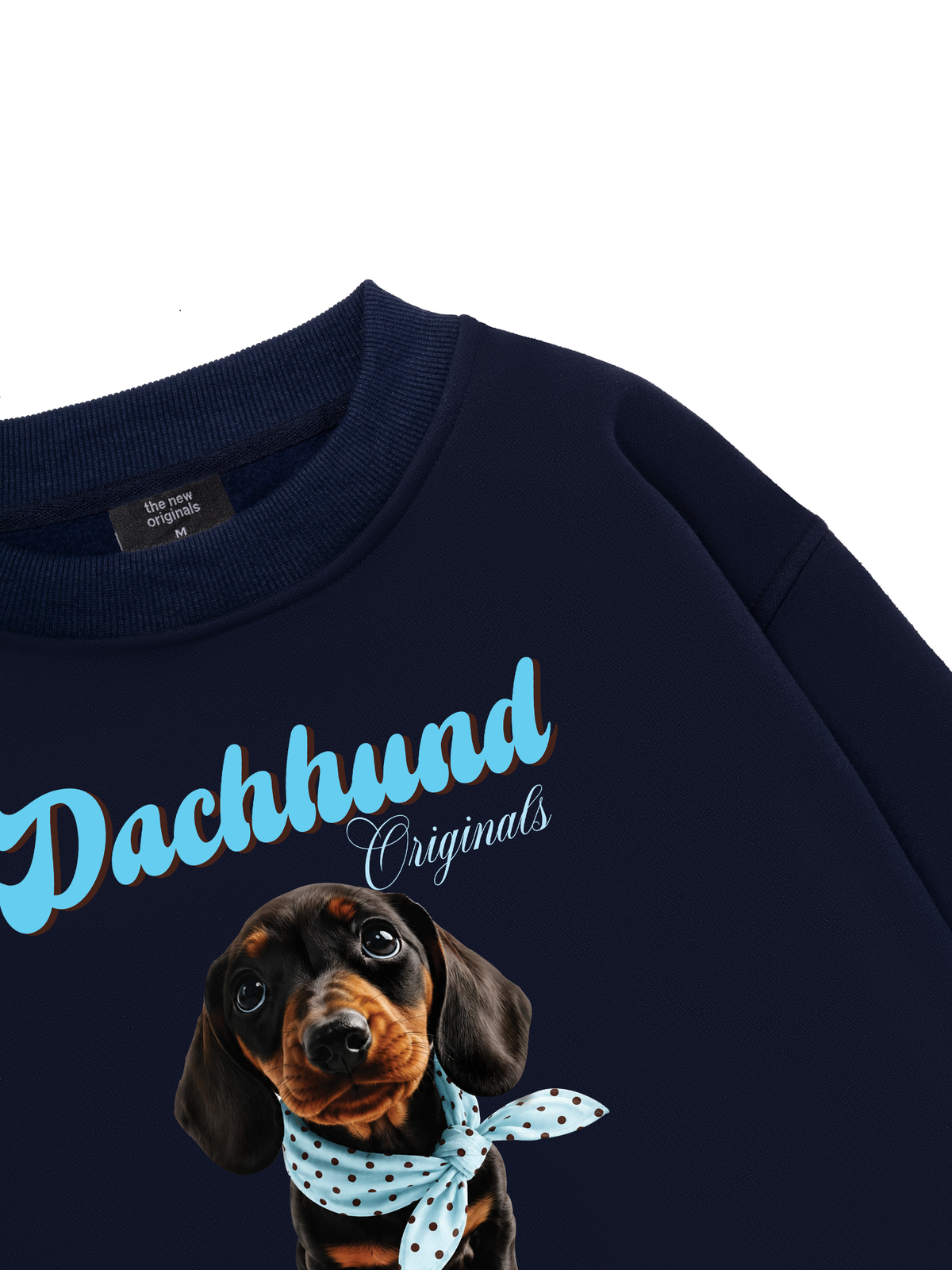 Originals Couple Dachhund Sweater
